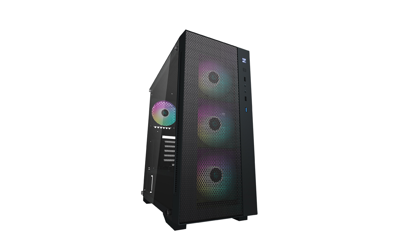 DeepCool-MATREXX 55 MESH ADD-RGB 4F