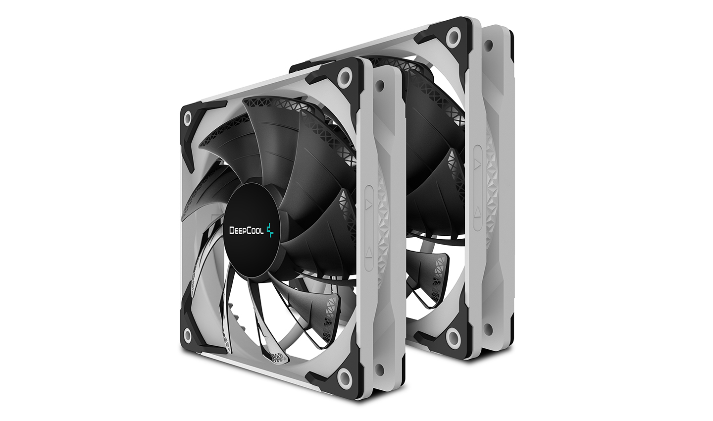 DeepCool-CASTLE 240EX WHITE