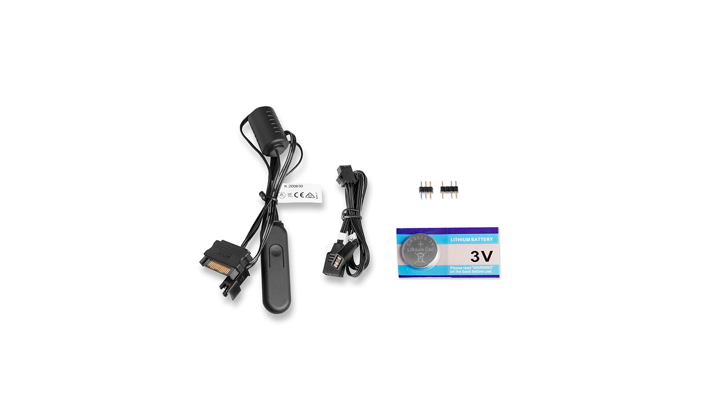 A&D ワイヤレスリモートコントロールユニット DP-L1100 A-RGB Controller - DeepCool