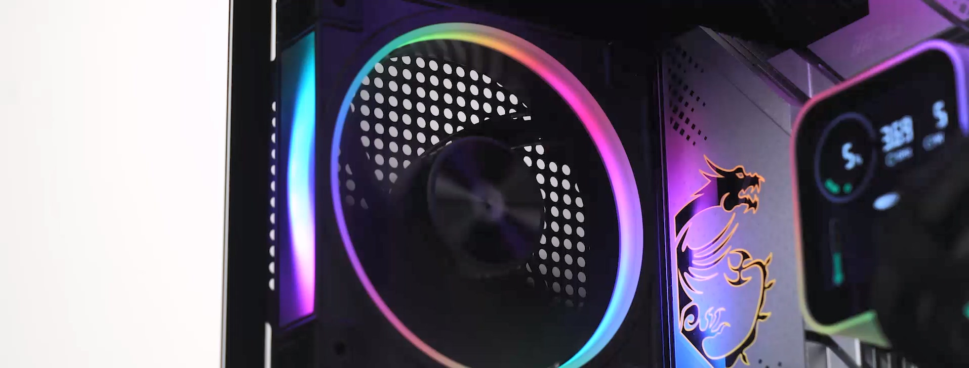 CG580 4F V2 - DeepCool