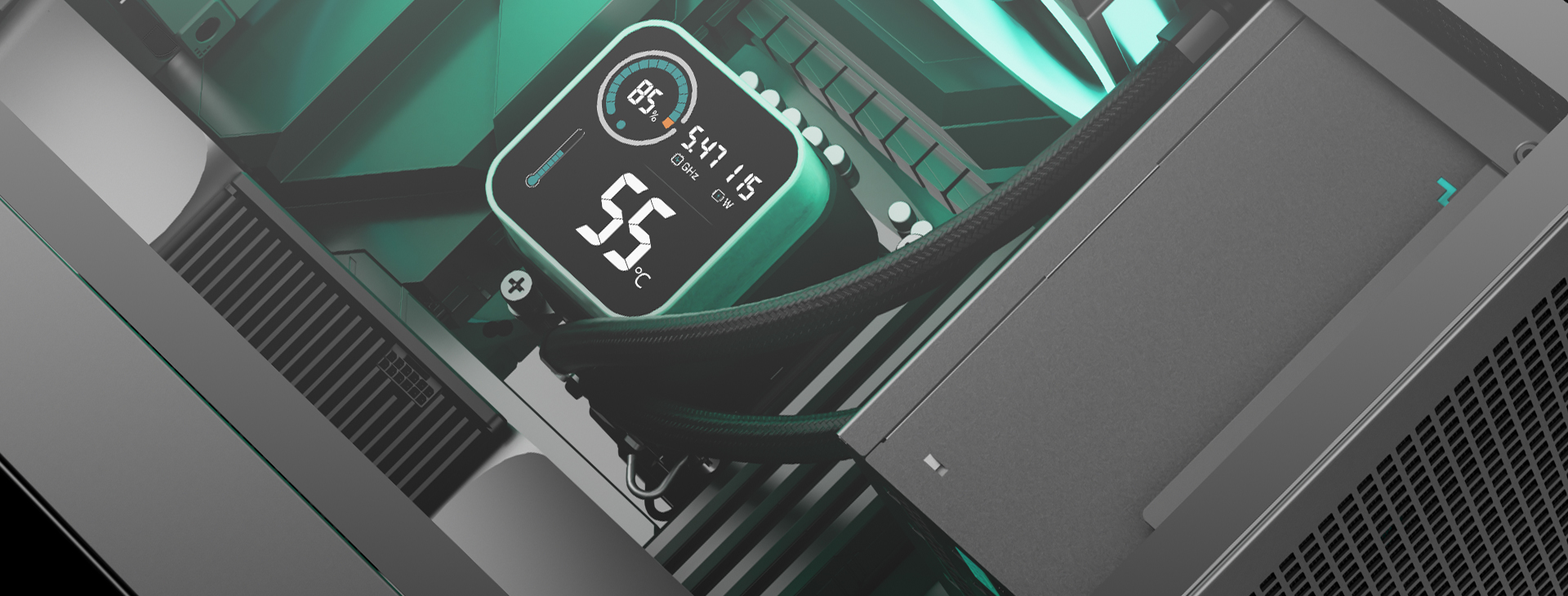 CH160 PLUS - DeepCool