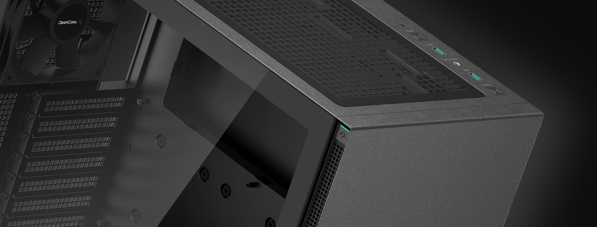CH510 - DeepCool