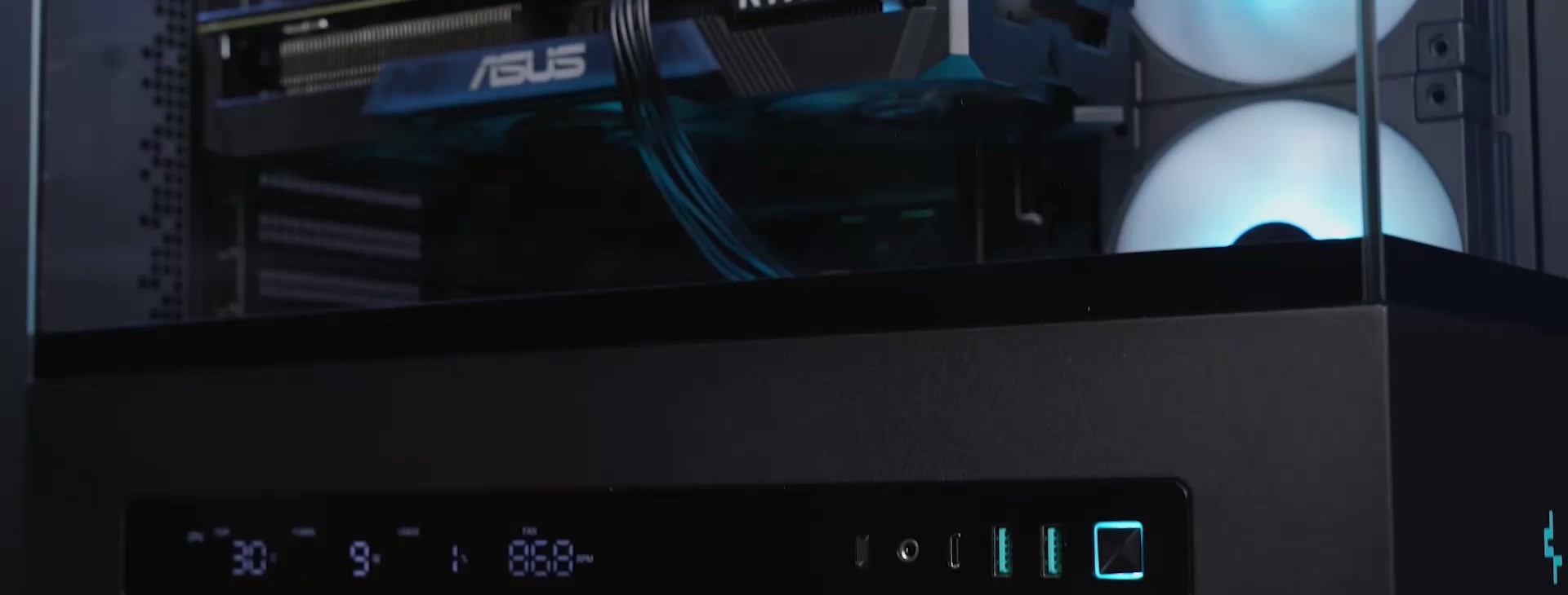 DeepCool PCケース CH690 DIGITAL CH690 DIGITAL - DeepCool