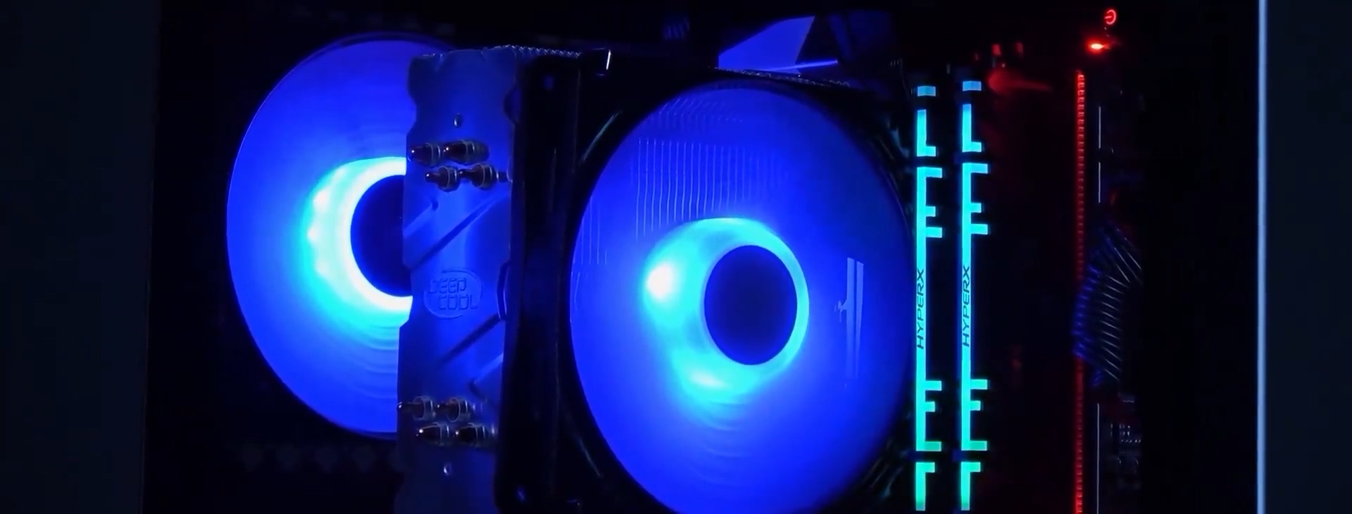 GAMMAXX 400 V2(Blue) - DeepCool