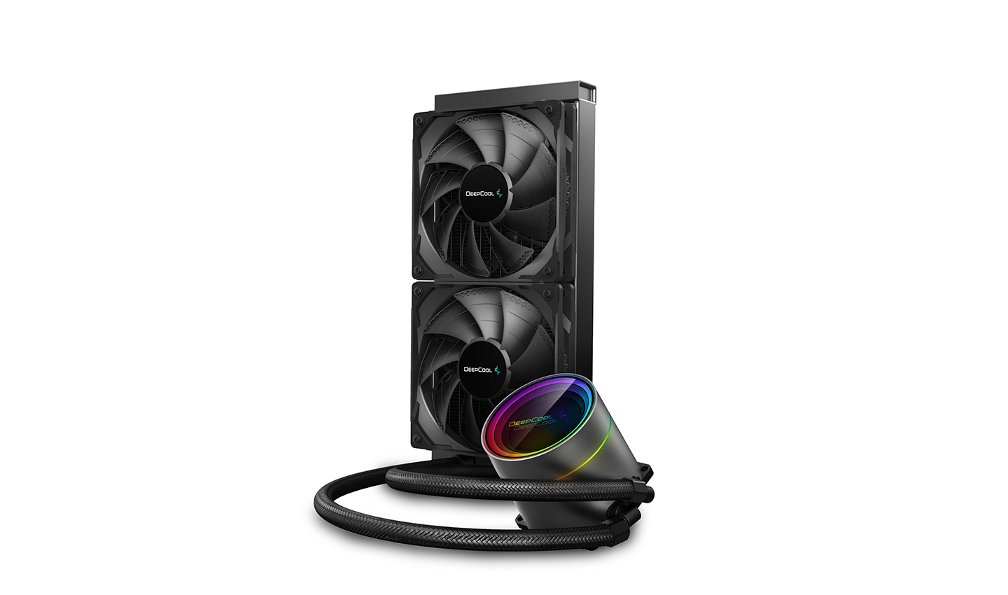 CASTLE 240EX - DeepCool