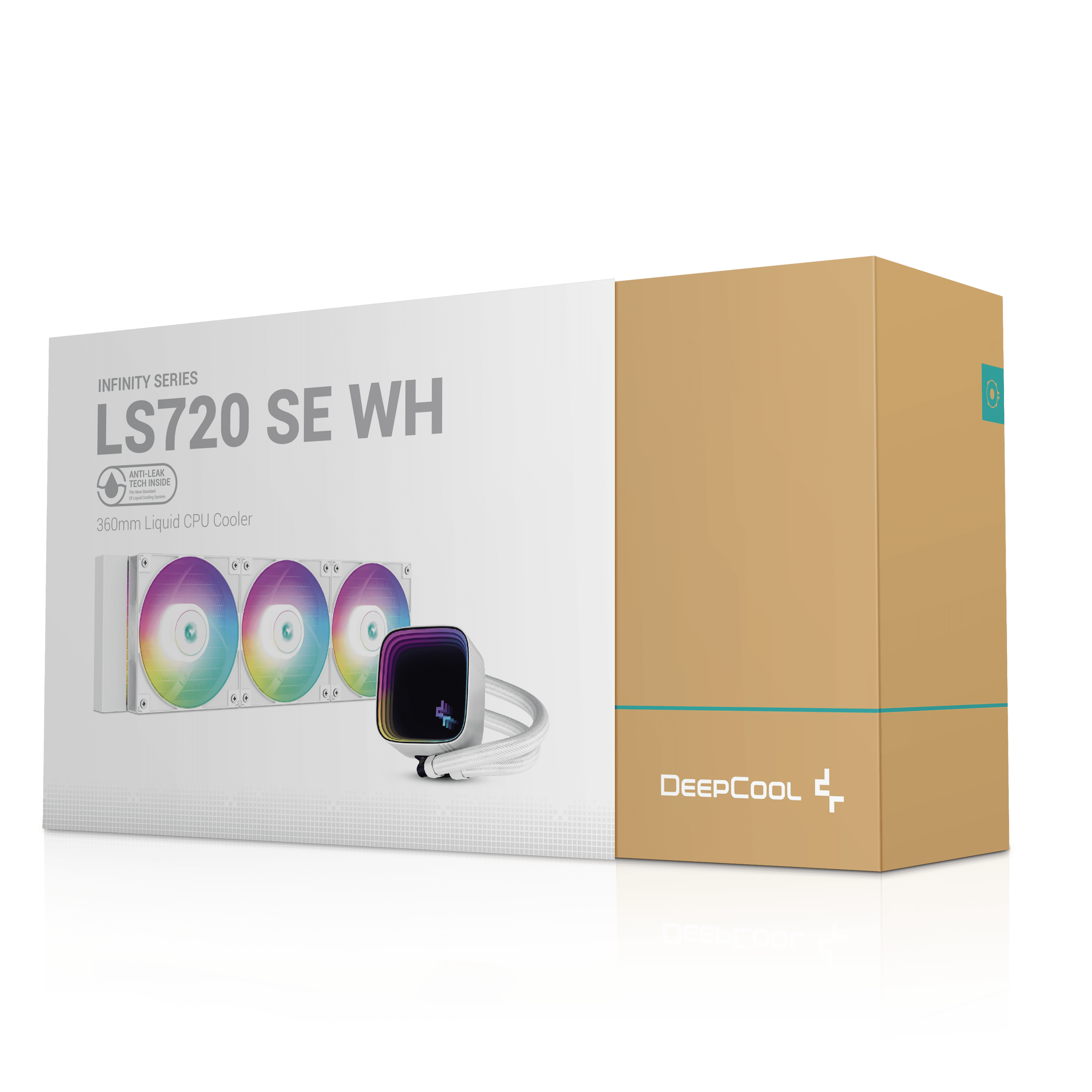 LS720 SE WH DeepCool