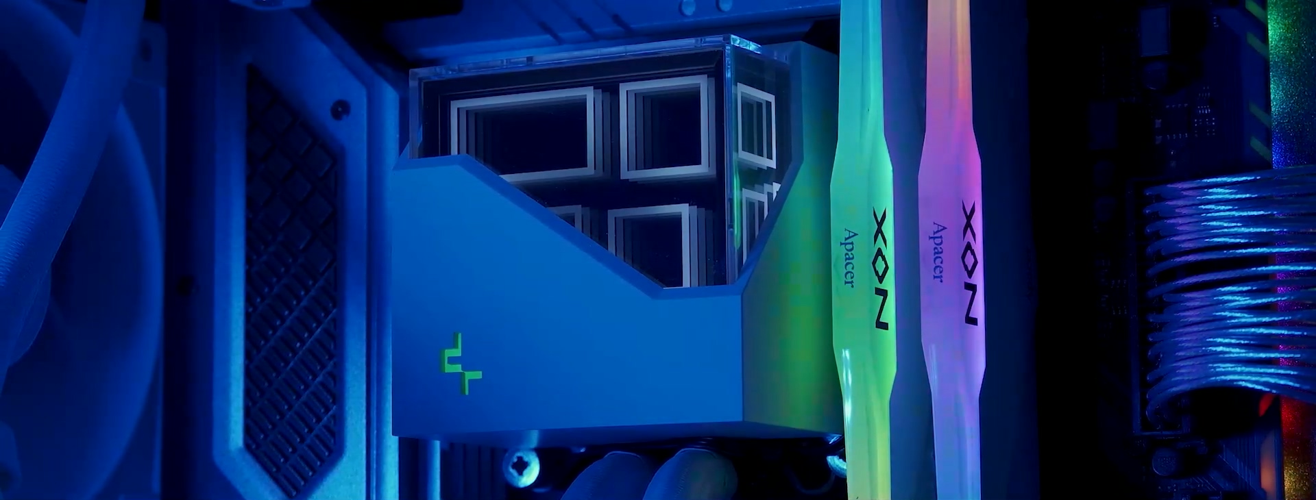 LT720 WH - DeepCool