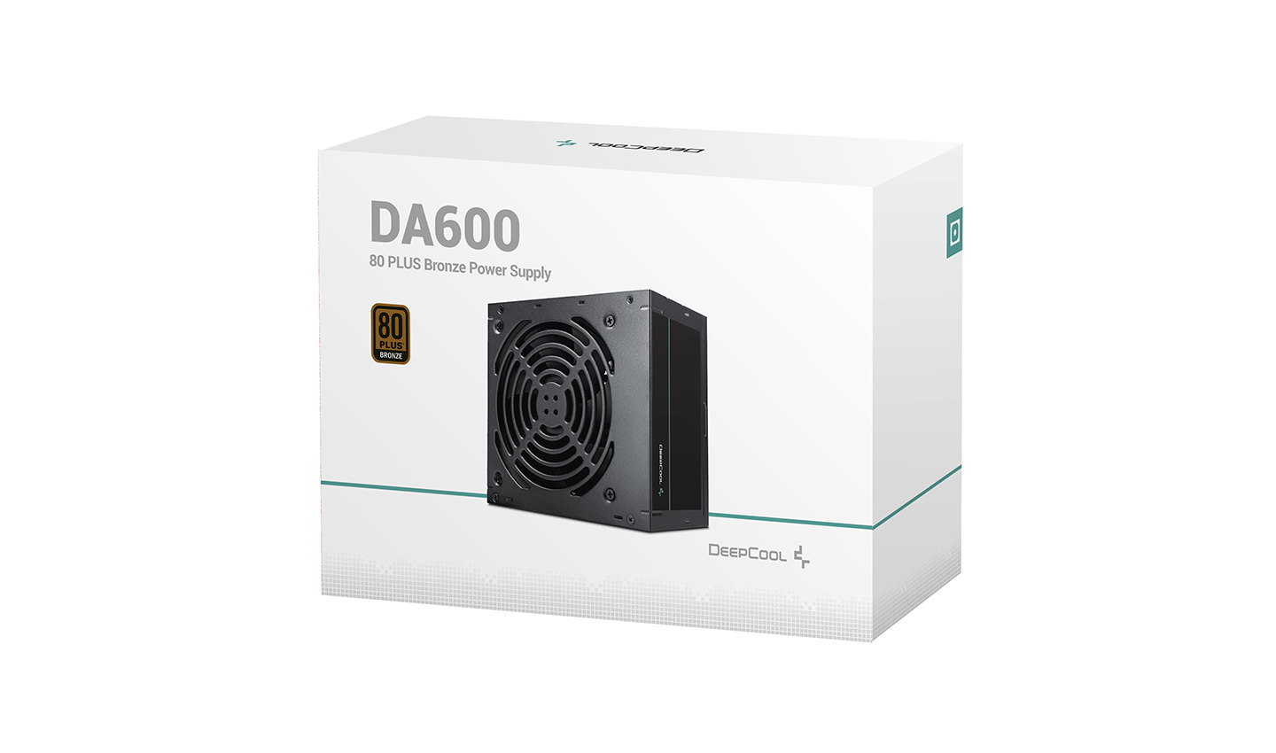 DA600 - DeepCool
