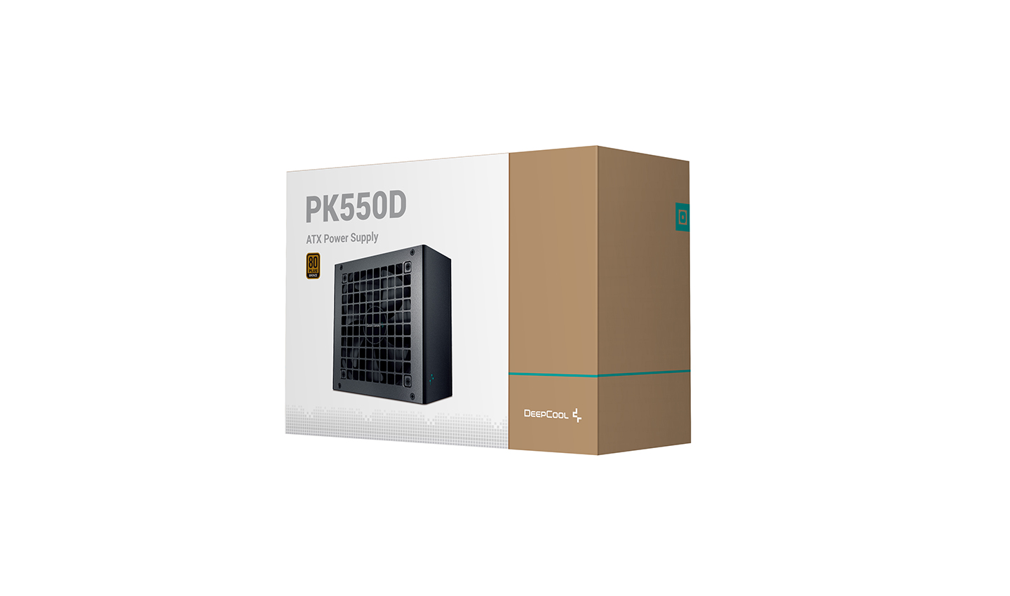 PK550D - DeepCool